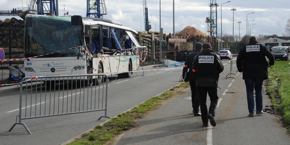 sudouest accident bus