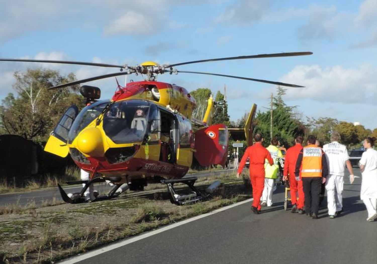 Je n’ai pas vu la moto » : en Charente-Maritime, un automobiliste de 92 ans jugé pour avoir tué un motard